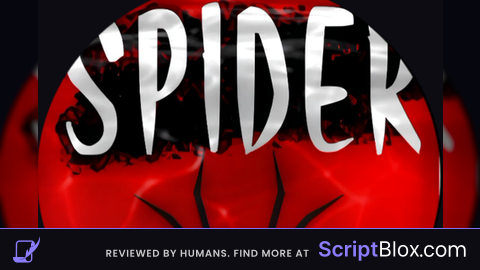 Aranha Roblox script for Spider