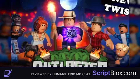 Tp Maps Roblox script for Outlaster