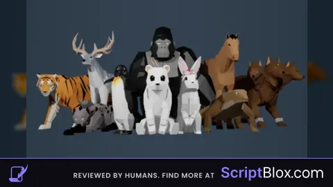 KL V2 Roblox script for Animal Simulator
