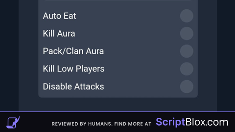 Auto Farm And More Roblox script for Animal Simulator