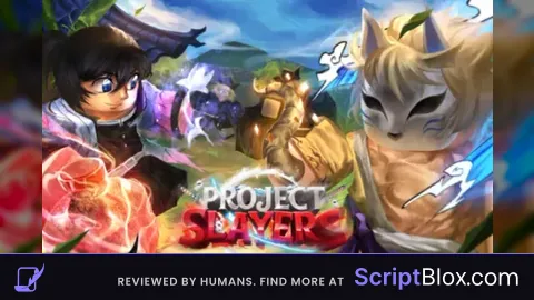 Lazy HUB [PATCHED] Roblox script for Project Slayers