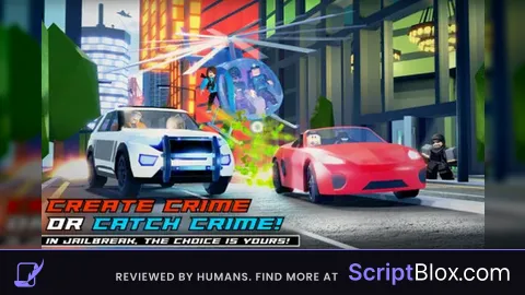 BestScript Roblox script for Jailbreak