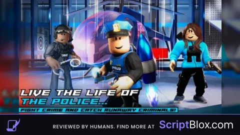 OP  AUTO ARREST Roblox script for Jailbreak