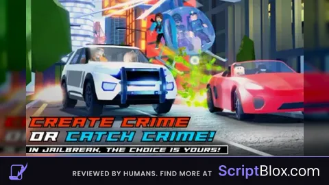 OP  AUTO ROB Roblox script for Jailbreak