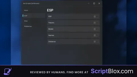 simple script Solara Support Roblox script for Jailbreak