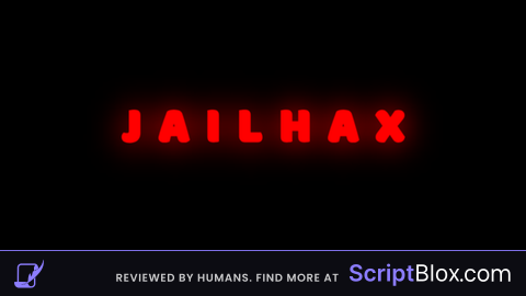 Jailhax Premium Roblox script for Jailbreak