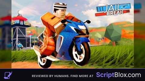 AutoArrest Roblox script for Jailbreak