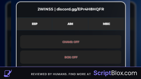 2WINSS HUB Roblox script for Jailbreak