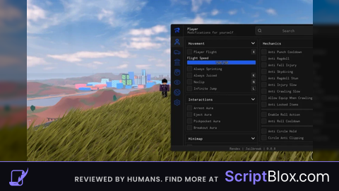 Rendex Hub  Keyless Roblox script for Jailbreak