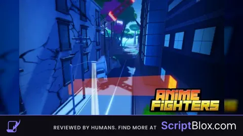 New Best Script Roblox script for Anime Fighters Simulator