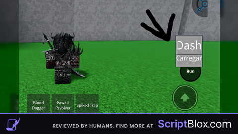 Rionays Credit Apollyon Dash And Gamepass Roblox script for CHAOS