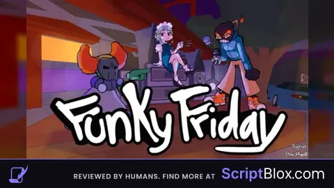 Auto Player Roblox script for Funky Friday