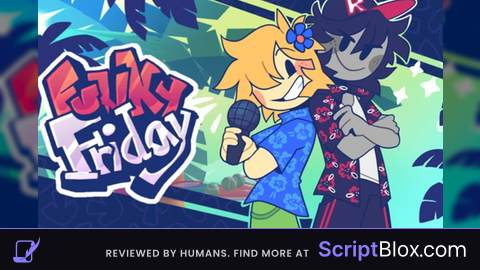 Auto play   SOLARA Roblox script for Funky Friday