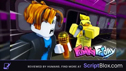 Best OP FNF script Roblox script for Funky Friday