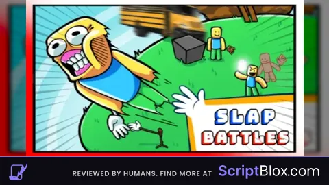 Unlock All Badges Roblox script for Slap Battles