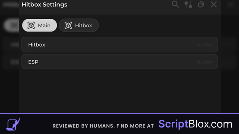 hitbox expender Roblox script for No-Scope Arcade