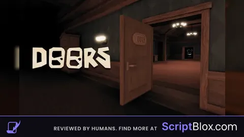 script I guess Roblox script for Doors
