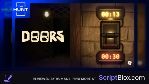 BlackKing x Bobhub Roblox script for Doors