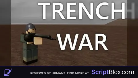 CroosZ Roblox script for Trench War