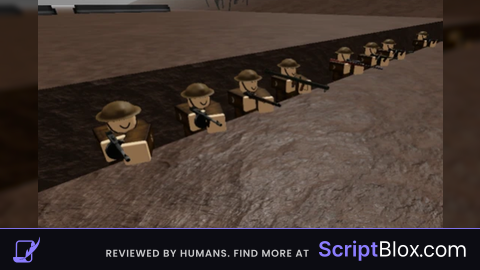GUN MODS SCRIPT KEYLESS Roblox script for Trench War
