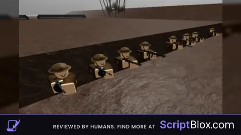 Best   Script Roblox script for Trench War