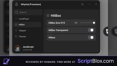 Hitbox Expander Speed Changer  Teleport Roblox script for Trench War