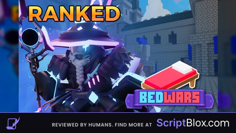 Ranked Roblox script for BedWars