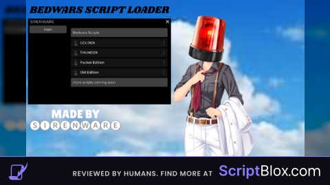 Script Loader Roblox script for BedWars
