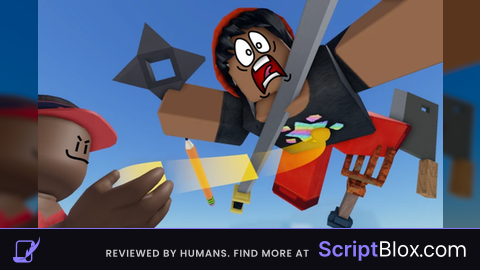FTAP BLIZT Roblox script for Fling Things and People