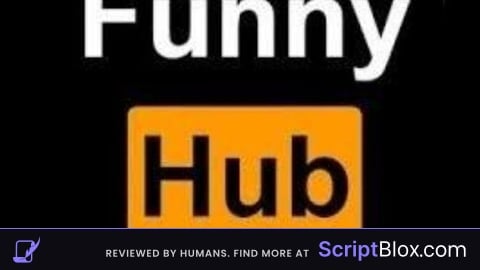 Funny Hub V2 Keyless Roblox script for Pressure Wash Simulator
