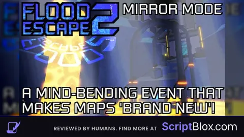 fe gui v3 Roblox script for Flood Escape 2