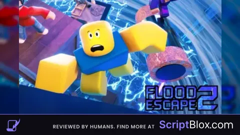 Script Auto Farm Roblox script for Flood Escape 2
