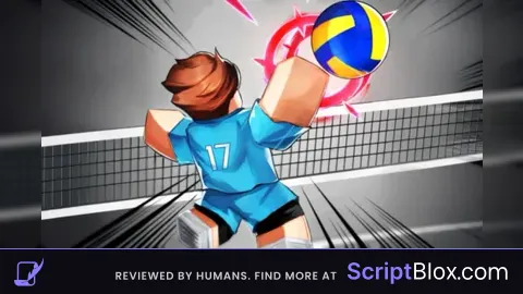 Napoleon Hub Auto Play Roblox script for Volleyball Legends