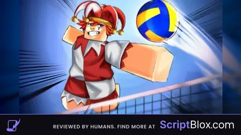 ZECKHUB CRACKED Roblox script for Volleyball Legends