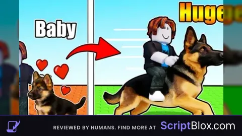 Auto rebirth  inf gem Roblox script for Animal Training