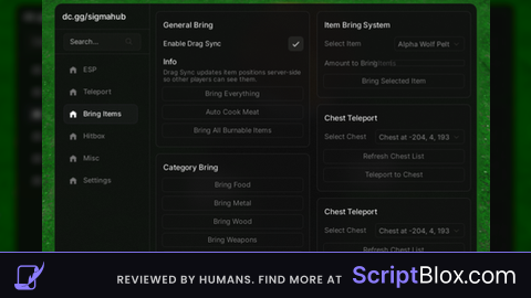 Best 99 Night in the Forest script Roblox script for 99 Nights in the Forest