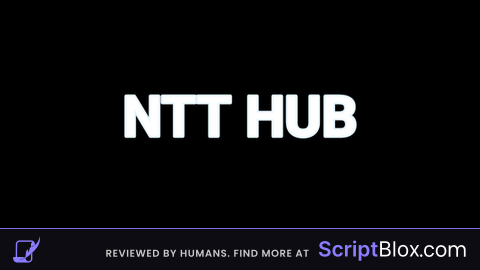 NTT HUB Roblox script for 99 Nights in the Forest