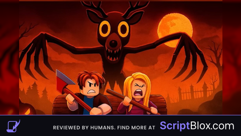 RINGTA 99  NIGHTS AT THE FOREST OP SCRIPT GODMODE INF CANDYS Roblox script for 99 Nights in the Forest