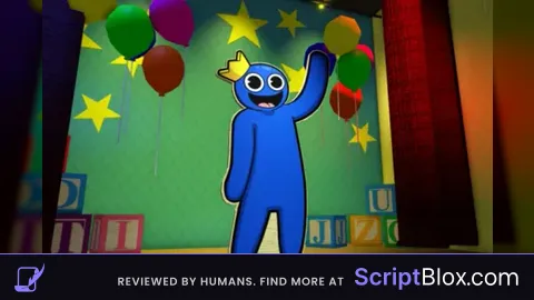 ESP Collect All and more Roblox script for Rainbow Friends