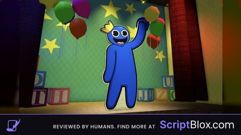best cheat Chapter 2 keyless Roblox script for Rainbow Friends