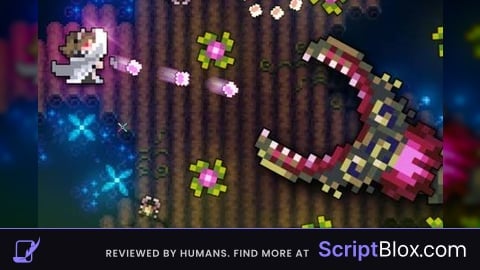 Pls make script for this game Roblox script for Pixel Quest