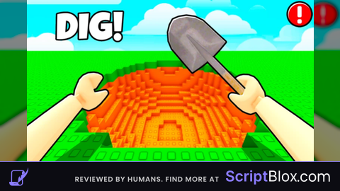Moma Hub OP SCRIPT Dig to Earths CORE Roblox script for Dig to Earth's CORE
