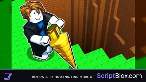 dig to earths core op script Roblox script for Dig to Earth's CORE