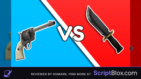 Free Gamepass | Infinite Money [ VERY OP ] Roblox script for Murderers VS Sheriffs