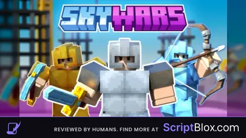 Roblox  Script OP Roblox script for SkyWars