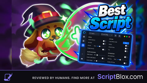 Overflow Auto Hatch, Auto Event, Auto Potions & More Roblox script for Bubble Gum Simulator INFINITY
