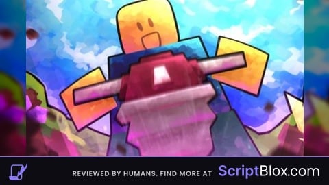 Echos HUB Roblox script for untitled drill game
