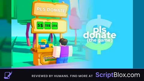 Nuke Donation ClientSided not ServerSided Roblox script for PLS DONATE