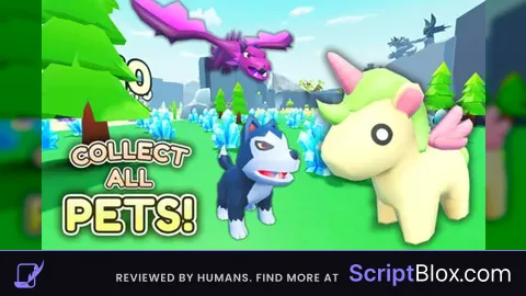 Project L Roblox script for Collect All Pets