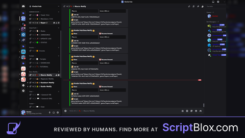 Scripts Keyless Boss Notify And Main Scripts Roblox script for Fruit Battlegrounds